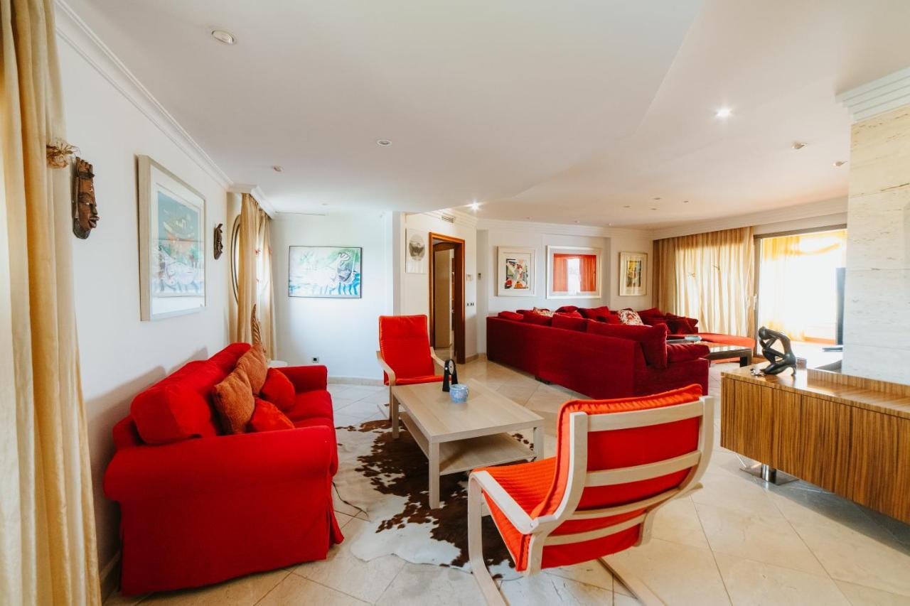 Bellagio Luxury Penthouse Apartment Benalmadena