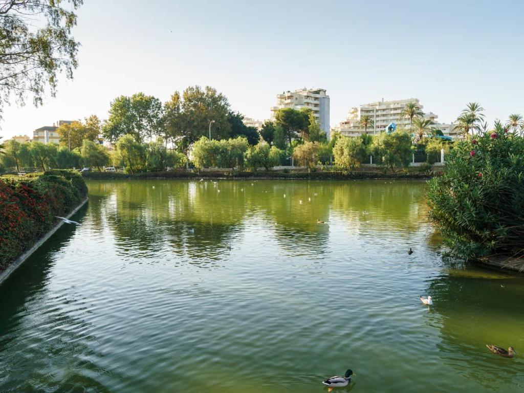 Apartment Seafront, Maritime Promenade Benalmadena