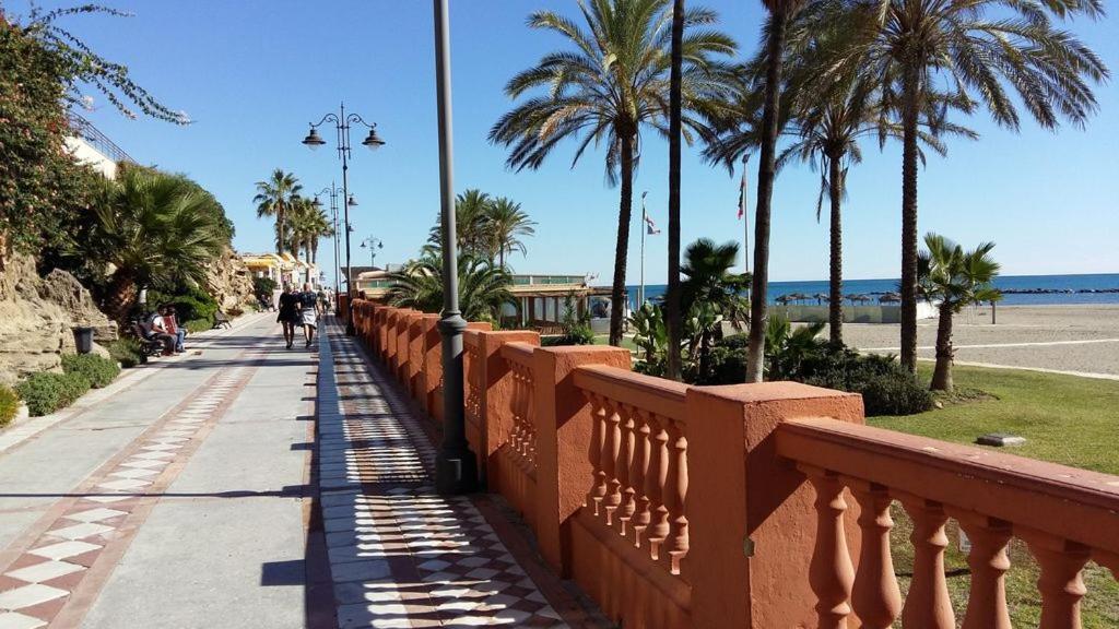Seafront, Maritime Promenade * Benalmadena