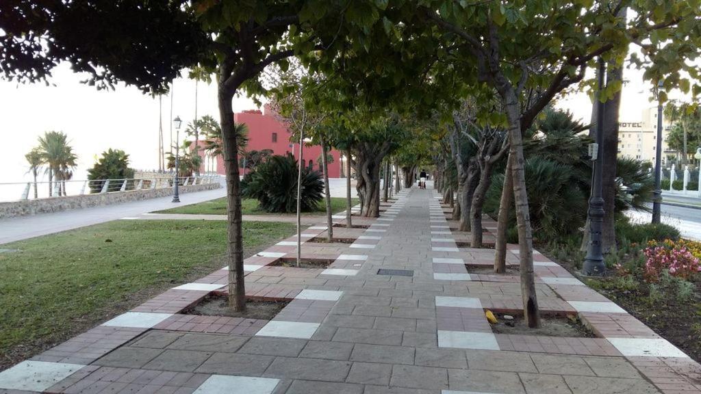 Seafront, Maritime Promenade Apartment Benalmadena