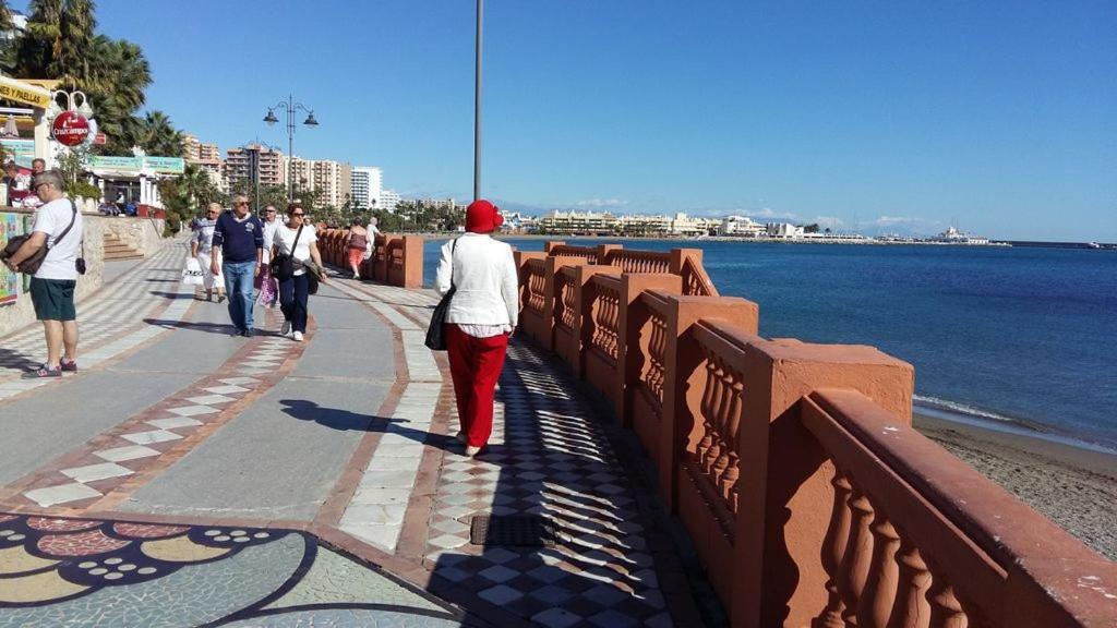 Seafront, Maritime Promenade Apartment