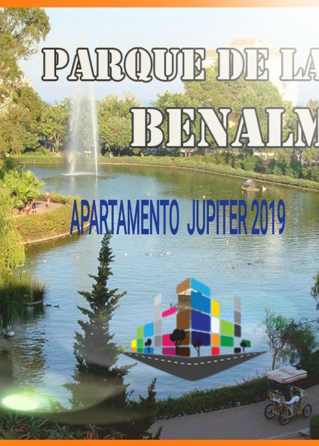 Jupiter Estudio Benalmadena