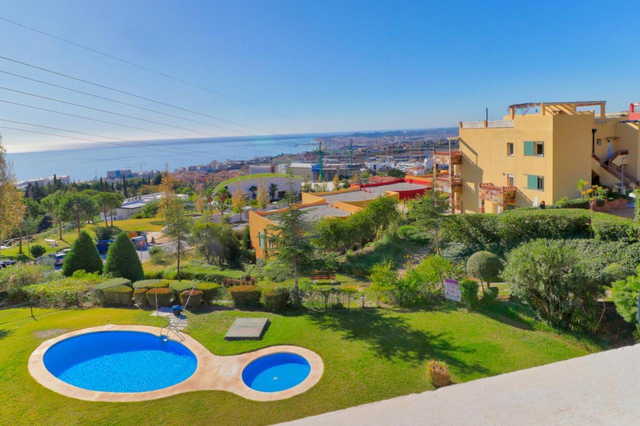 Cedro, Reserva Del Higueron Apartment