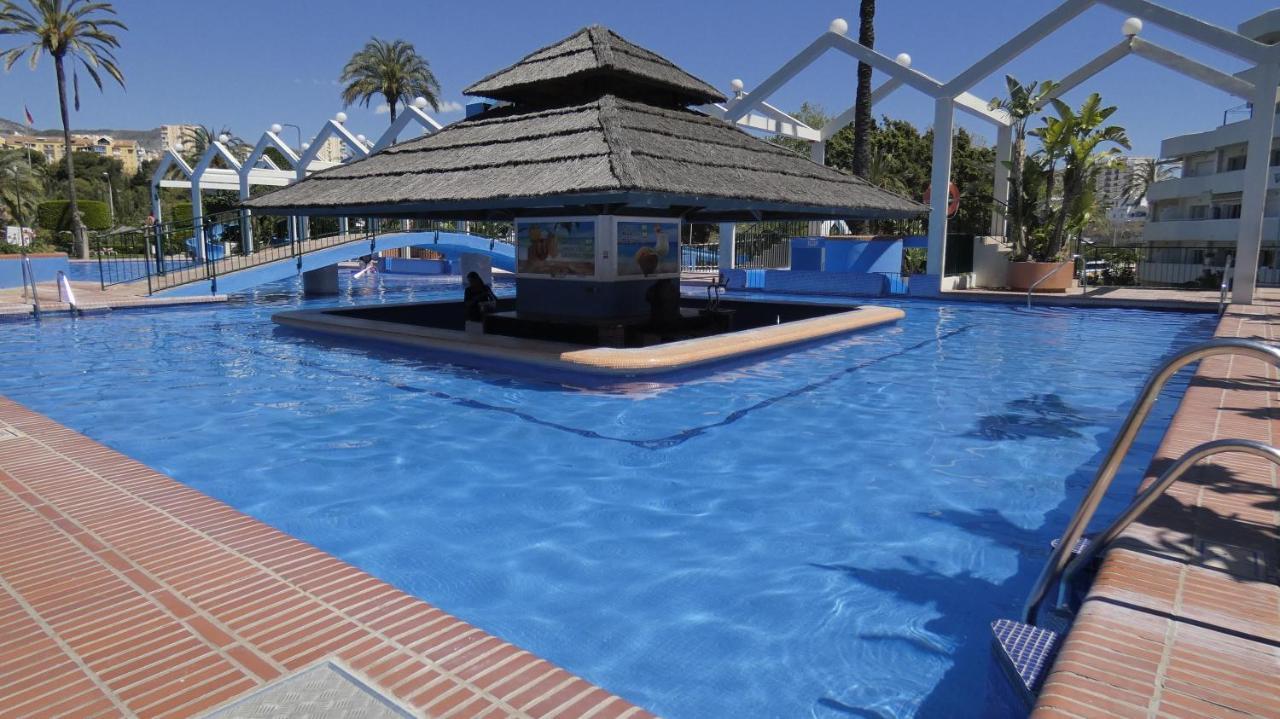 Benalbeach Sea View 24h Entry Appartement Benalmádena