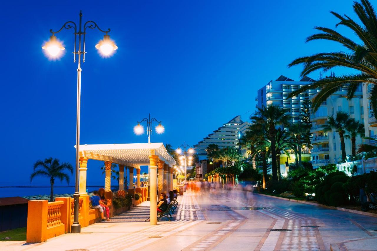 Appartement Benalbeach Sea View 24h Entry *