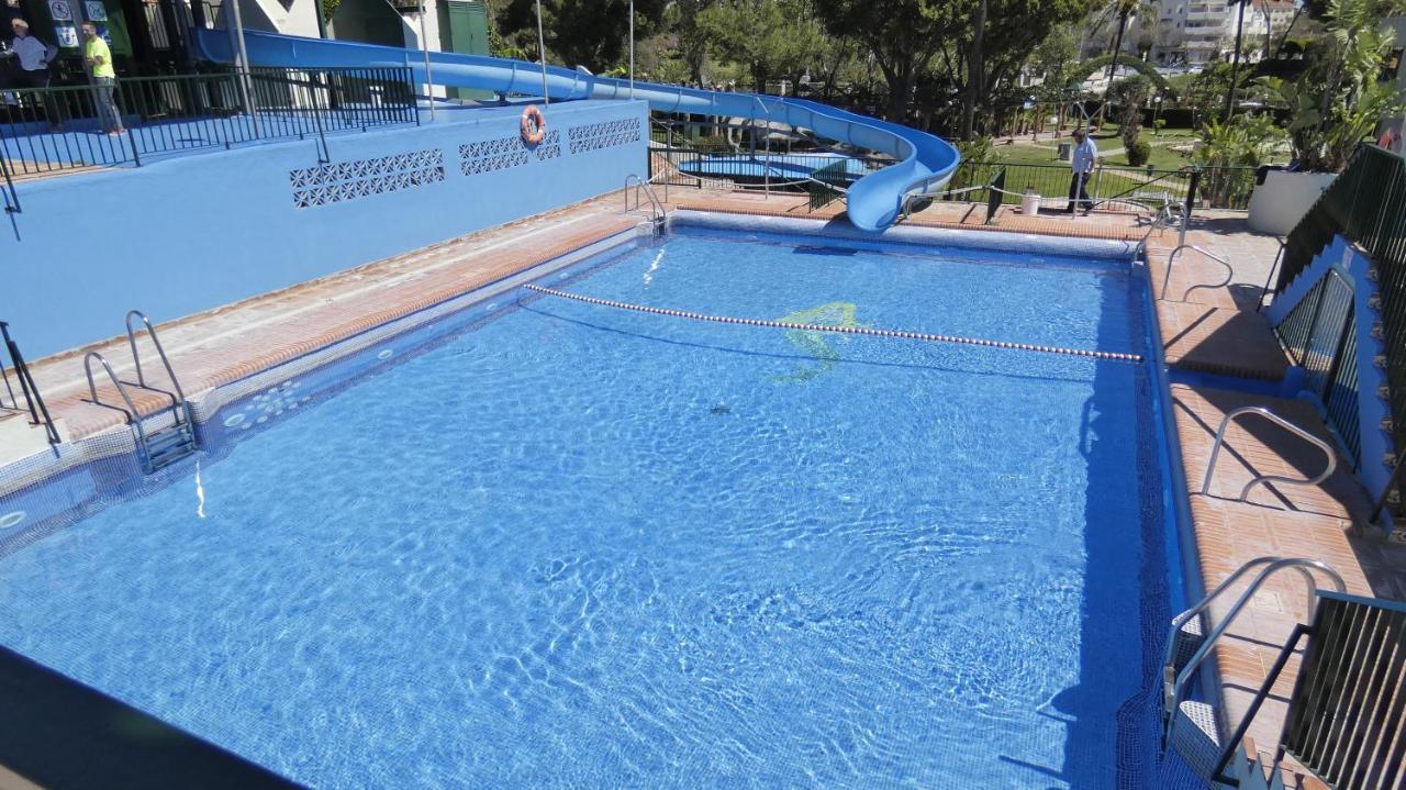 Benalbeach Sea View 24h Entry Appartement Benalmádena