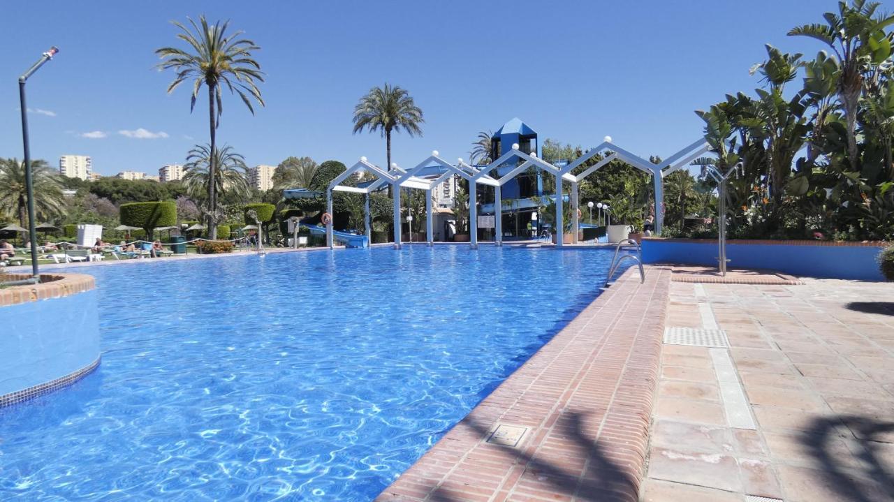 Benalbeach Sea View 24h Entry * Benalmádena