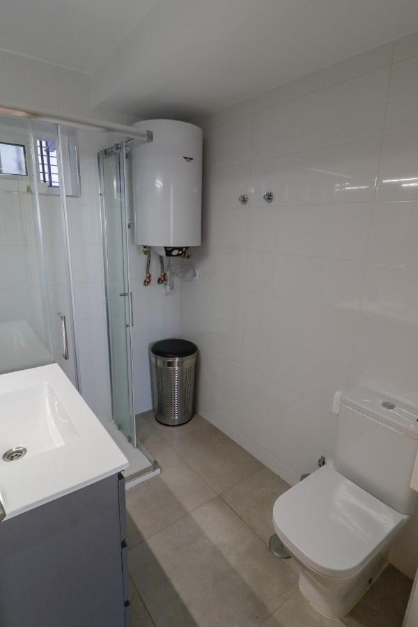 Apartment New, Sunny, Near The With Sea Views *