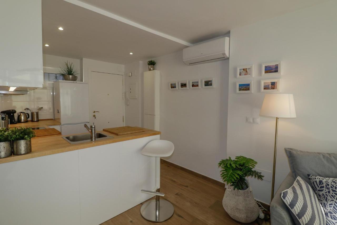 Apartment New, Sunny, Near The With Sea Views *
