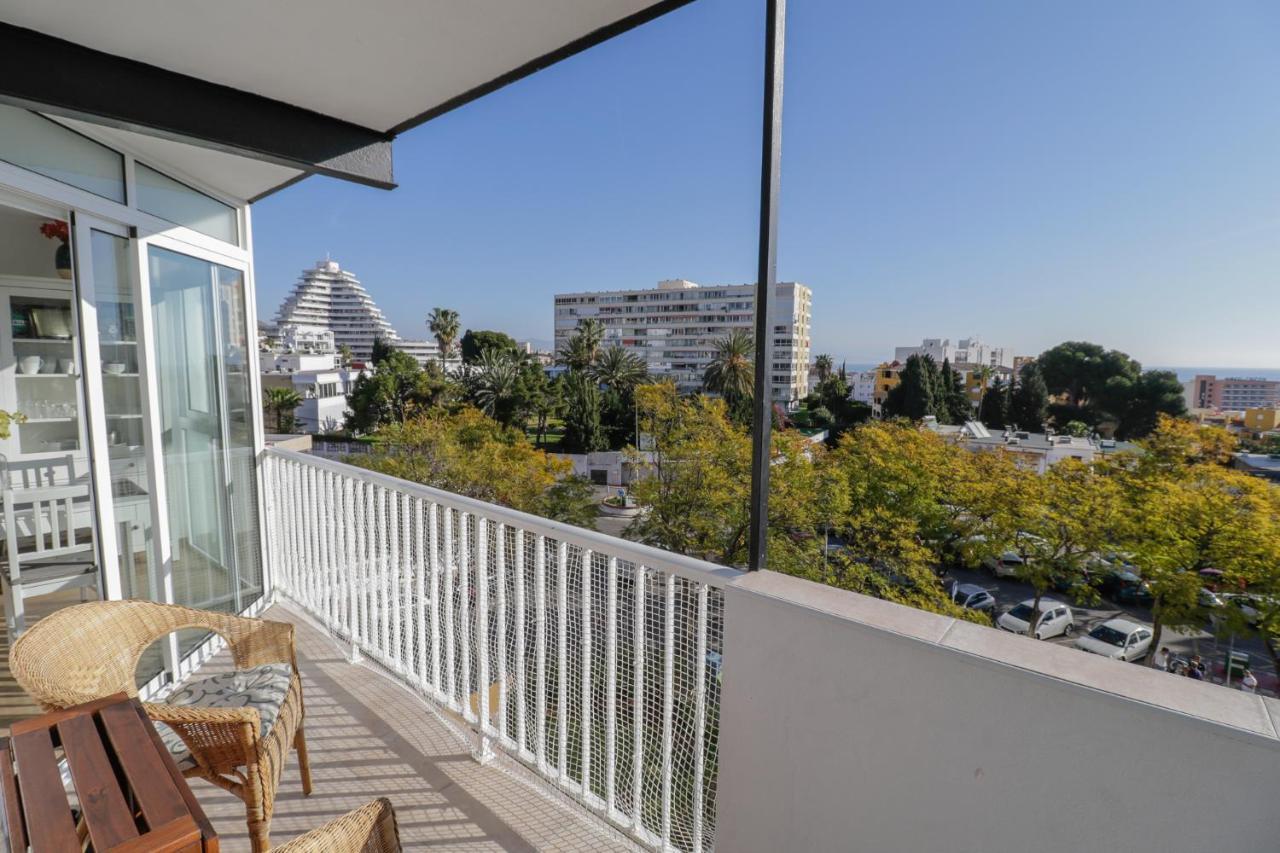 Apartment New, Sunny, Near The With Sea Views Benalmadena