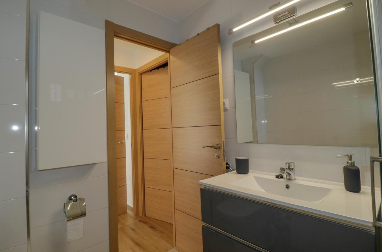 New, Sunny, Near The With Sea Views * Benalmadena