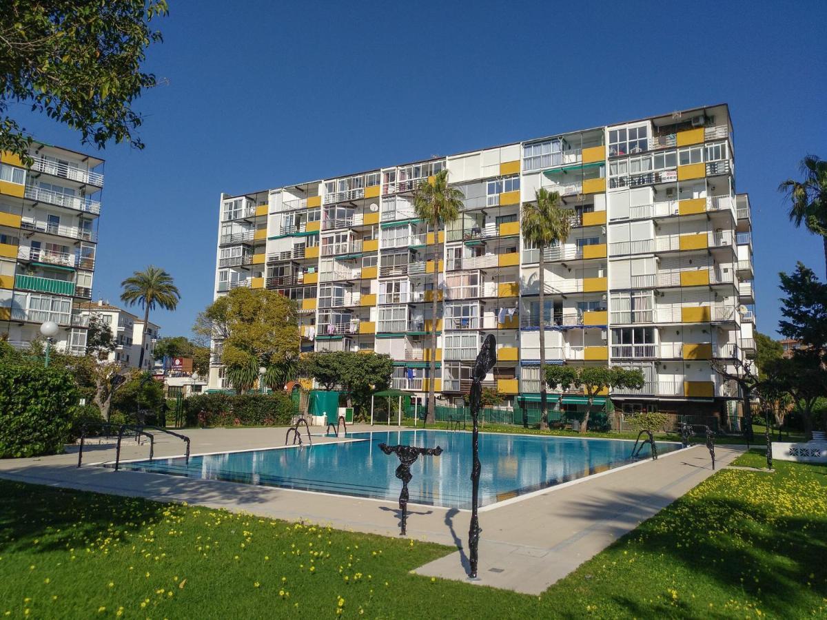 New, Sunny, Near The With Sea Views * Benalmadena