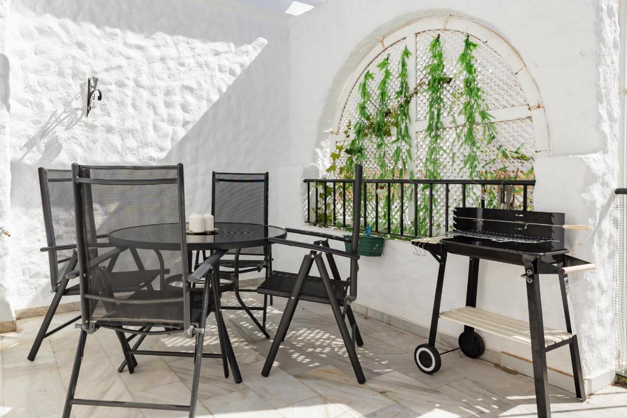 Apartamento Malagadevacaciones - Atico Anaya Benalmádena