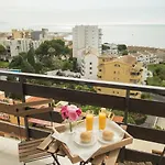 Apartamento Luminoso Con Vistas Increibles Al Mar