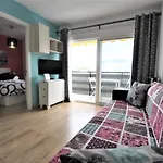 543 Benalmadena Apartamento - A 600M De La Playa - Piscina Y Playa