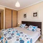 Apartamento Torreon Del Mar 100M De La Playa Garage