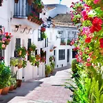 Vive Benalmadena Apartamento Jardines Gamonal, Centrico Y Tranquilo A 700M De La Playa