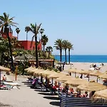Apartamento Torreon Del Mar 100M De La Playa Garage