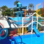 Vive Benalmadena Estudio Benal Beach 516 Vistas Al Mar, Parque Acuatico