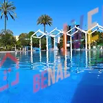 Vive Benalmadena Estudio Benal Beach 516 Vistas Al Mar, Parque Acuatico
