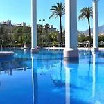 Vive Benalmadena Apartamento Benal Beach 622, Parque Acuatico, Playa 100M.