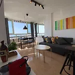 Apartamento Diorama D Con Impresionante Vista, Piscina Y Parking