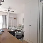 Cozy Studio With Panoramic Views Close To The Beach