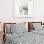 Cozy Studio With Panoramic Views Close To The Beach