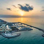 Benalmadena Beachfront Puerto Marina Sunrise