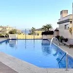Brand New Modern 2 Bdrms Duplex Penthouse . Sea Views. 3 Min Walk To Beach!
