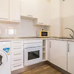 Cozy Apartment In Benalmadena Costa With Kitchen
