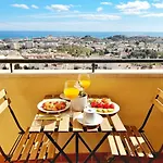 797 Holiday Rentals - Precioso Piso Para 6 Con Vista Al Mar 180 Grados