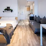 Residence Aguila - Studio In Bonanza Square