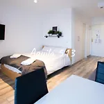 Residence Aguila - Studio In Bonanza Square
