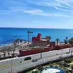 Benal Beach Deluxe Apartment With Panoramic Sea Views