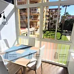 47 Hercules Estudio. Vistas Al Jardin Y La Piscina. Cercano Al Centro. Excelente Ubicacion.