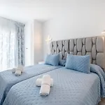 Apartment In Puerto Marina With Sea Views, First Line, Holiday Rentals Apartment