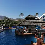 Estudio Terraza Vista Mar Parking Gratuito Piscinas