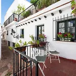 Tradicional Apartamento Central De 2 Camas Dobles
