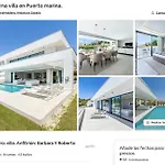 797 Holiday Rentals - Lujosa Y Moderna Villa En Puerto Marina
