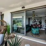 Luxury Serenity Benalmadena. Sea, Mountain View