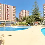 797 Holiday Rentals - Acogedor Estudio Ubicado En Edificio Jupiter