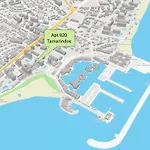 First Line, To The Beach, 1 Bed Apt , Sleeps