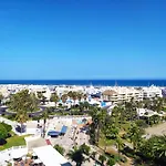 Tam6 - Frente Playa, Wifi, Terraza, Vistas Al Mar