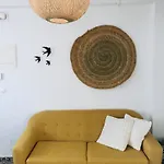 Tradicional Apartamento Central De 2 Camas Dobles