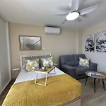 Estudio Centrico 10 Min A Playa En Benalmadena
