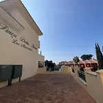 Torrequebrada Golf Parking Piscina Gym Air C Andra