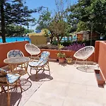 Apartment With Large Sunny Terrace