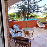 Apartment With Large Sunny Terrace