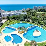 Apart With Swimming Pool Open All Year Benalmadena